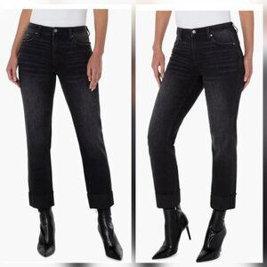 Liverpool Los Angeles the Girlfriend Black size 14